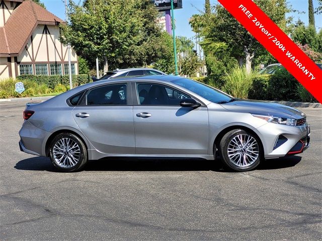 2024 Kia Forte GT-Line