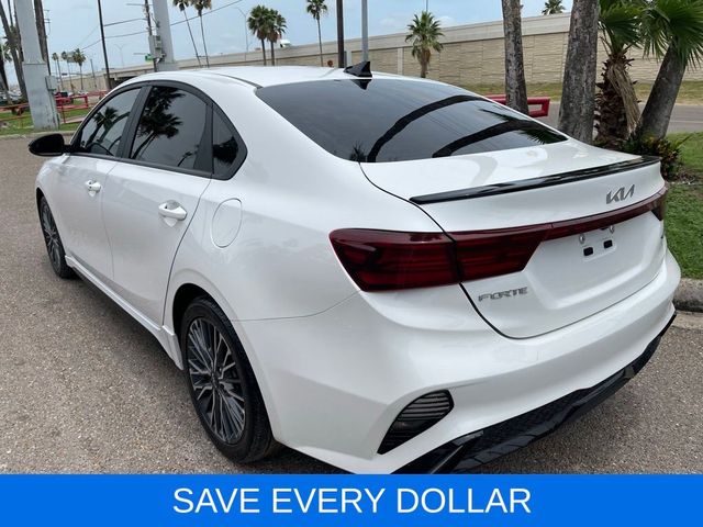 2024 Kia Forte GT-Line