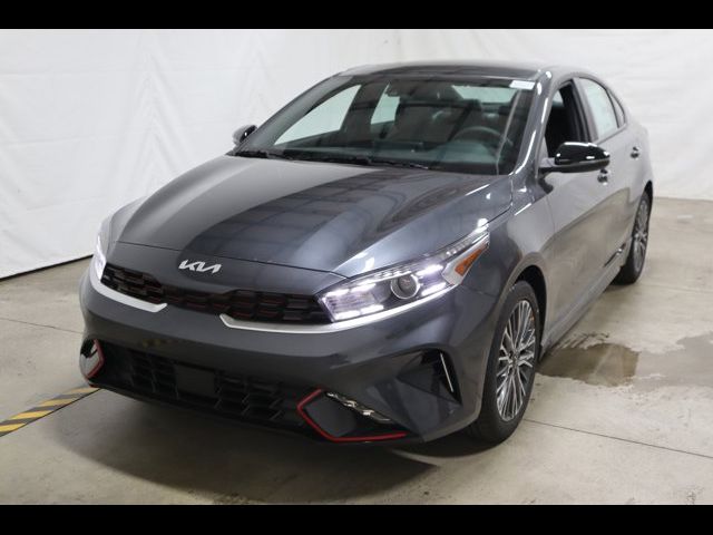 2024 Kia Forte GT-Line