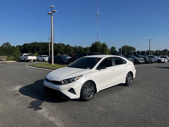 2024 Kia Forte GT-Line