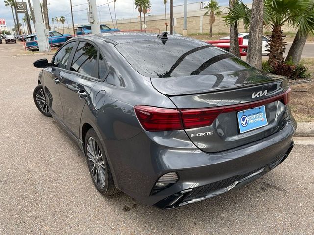 2024 Kia Forte GT-Line