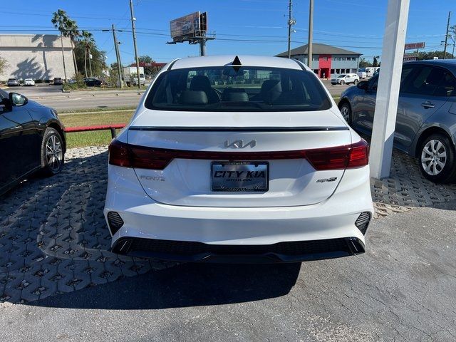 2024 Kia Forte GT-Line