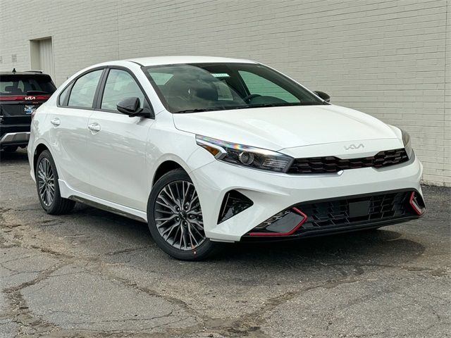 2024 Kia Forte GT-Line