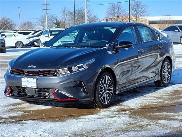 2024 Kia Forte GT-Line