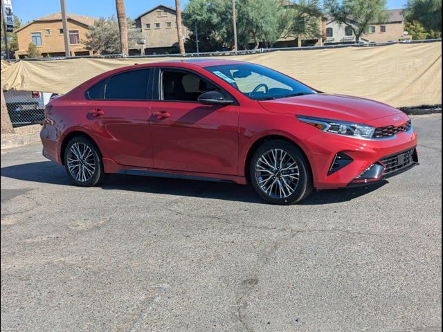 2024 Kia Forte GT-Line