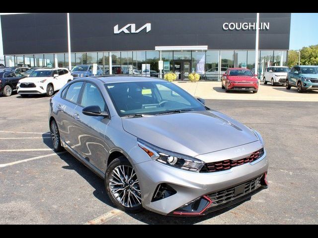 2024 Kia Forte GT-Line