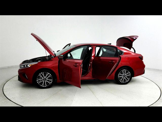2024 Kia Forte GT-Line