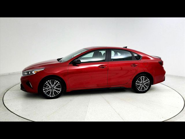 2024 Kia Forte GT-Line