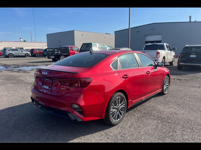 2024 Kia Forte GT-Line