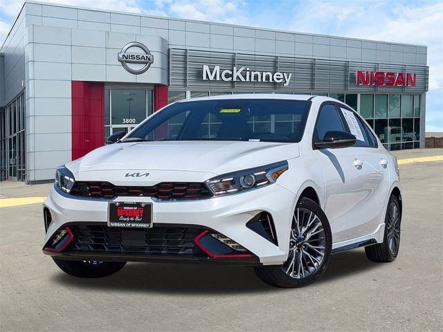 2024 Kia Forte GT-Line