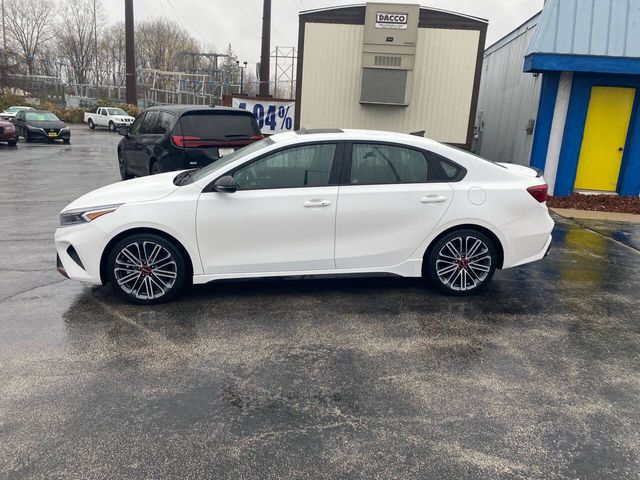 2024 Kia Forte GT