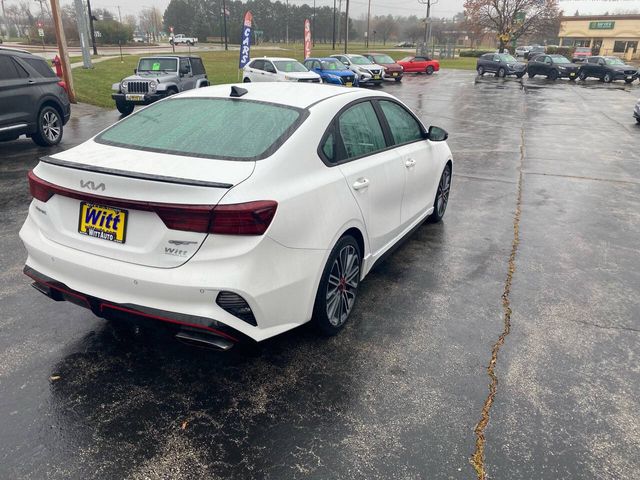 2024 Kia Forte GT