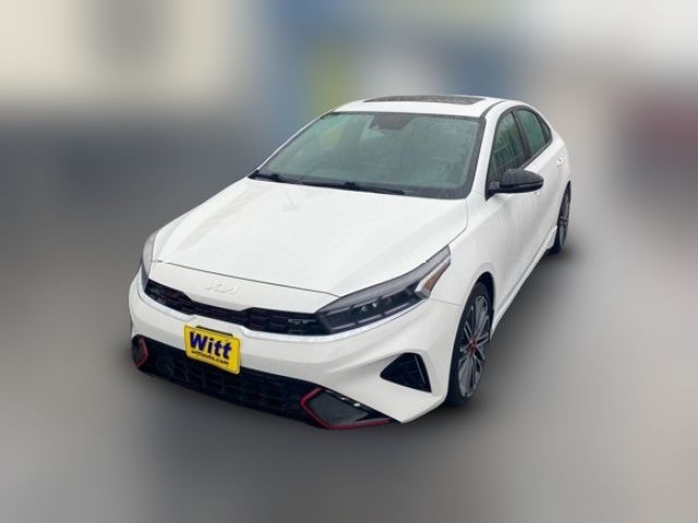 2024 Kia Forte GT