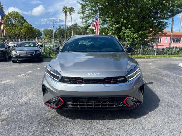 2024 Kia Forte GT