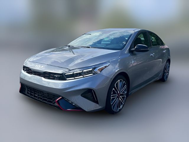 2024 Kia Forte GT