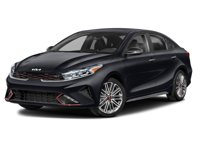 2024 Kia Forte GT