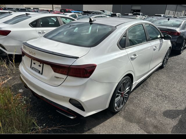 2024 Kia Forte GT