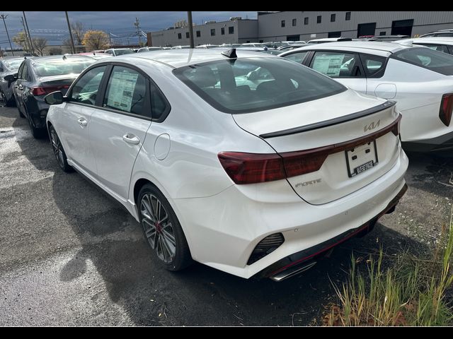 2024 Kia Forte GT