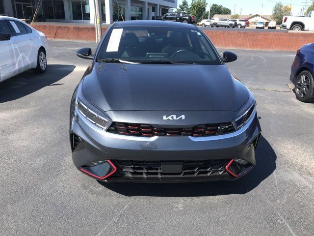 2024 Kia Forte GT