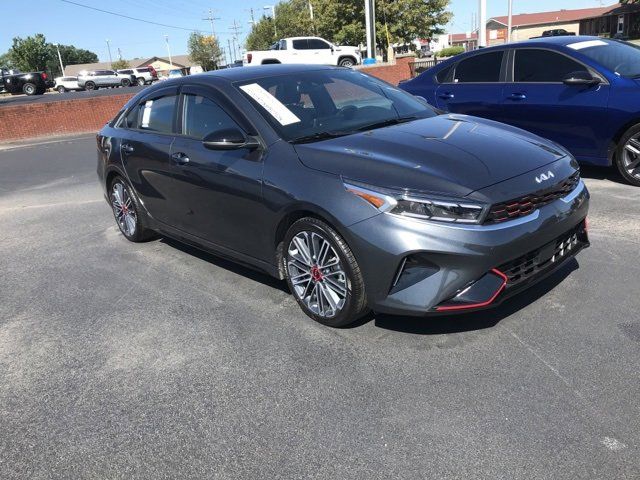 2024 Kia Forte GT