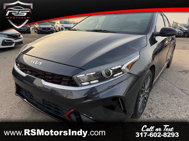 2024 Kia Forte GT-Line