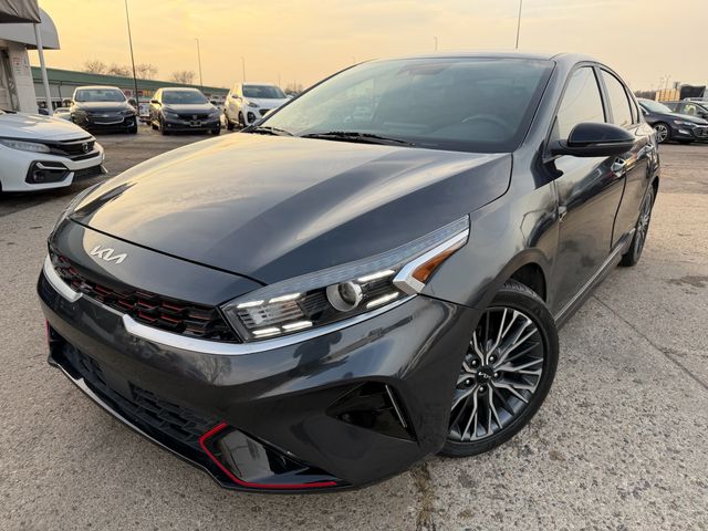 2024 Kia Forte GT-Line