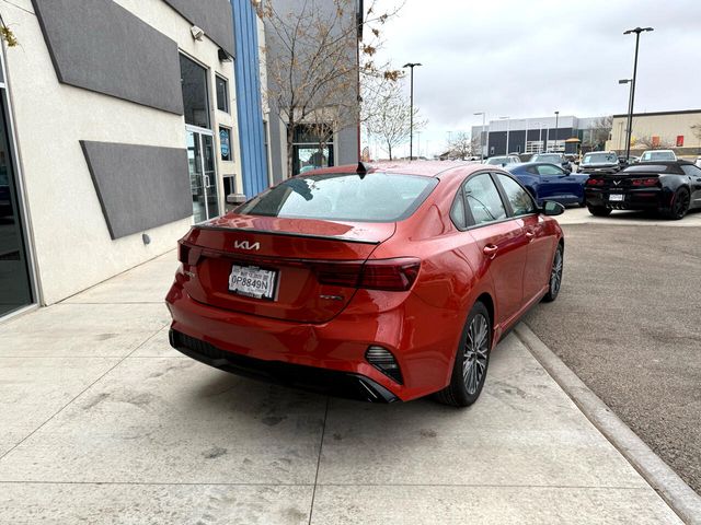 2024 Kia Forte GT-Line