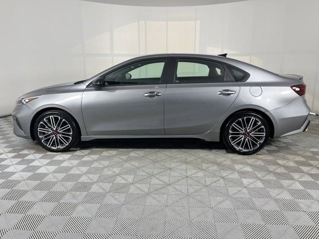 2024 Kia Forte GT