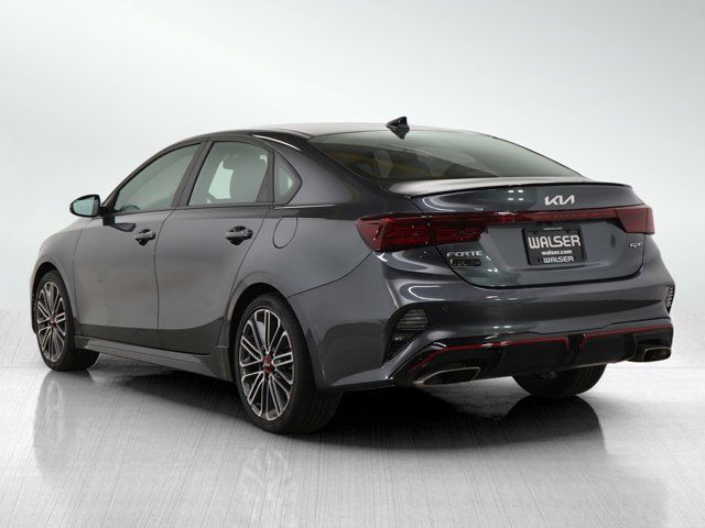 2024 Kia Forte GT