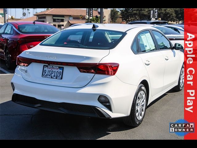 2024 Kia Forte LX