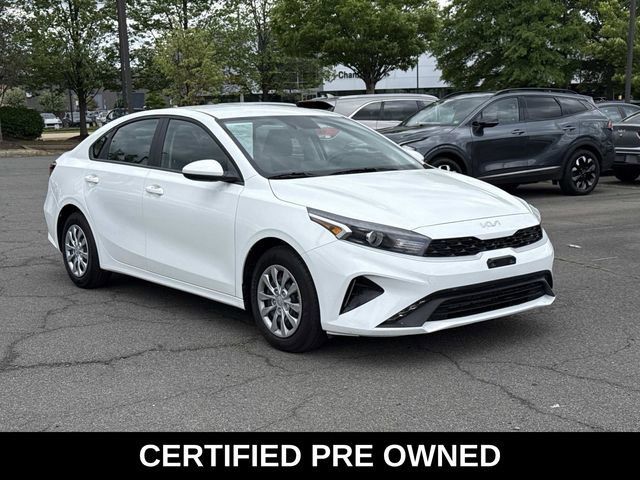 2024 Kia Forte LX