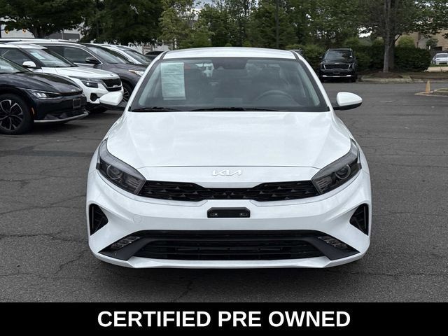 2024 Kia Forte LX