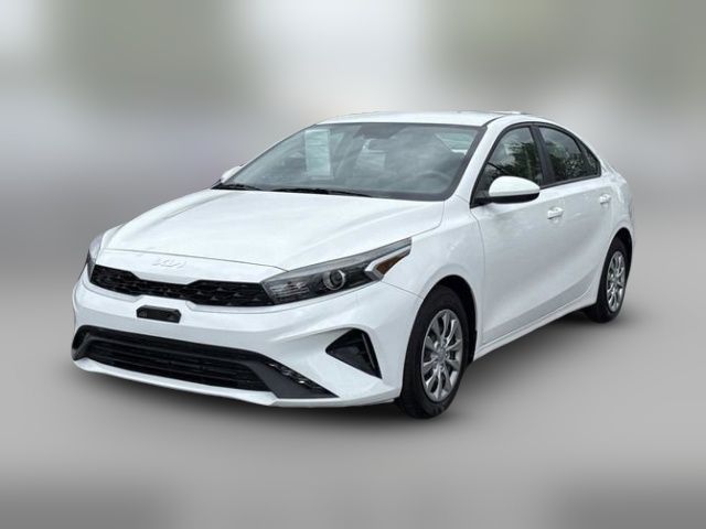 2024 Kia Forte LX