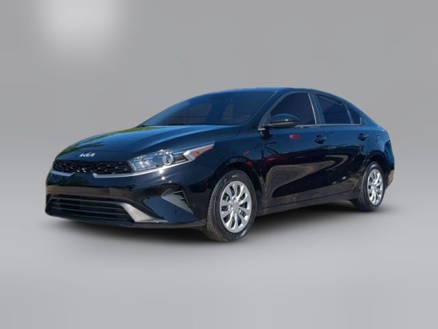2024 Kia Forte LX