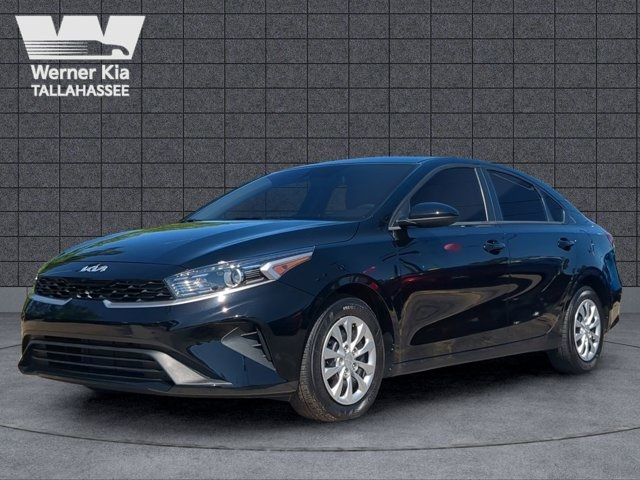2024 Kia Forte LX