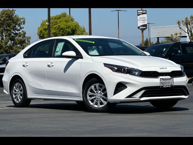 2024 Kia Forte LX