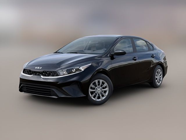 2024 Kia Forte LX