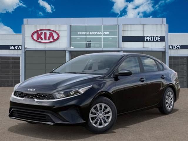 2024 Kia Forte LX