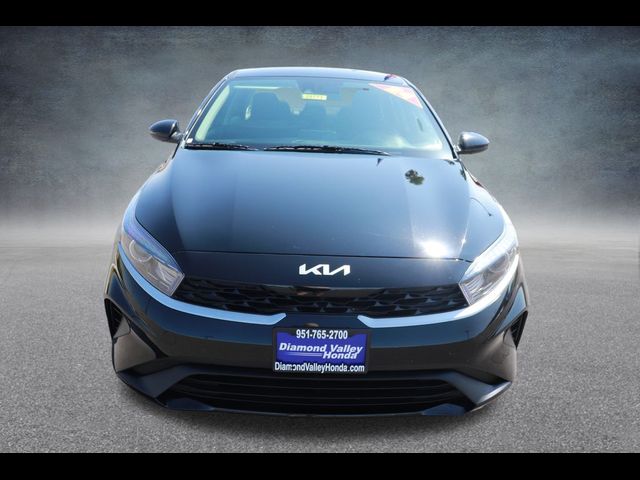 2024 Kia Forte LX