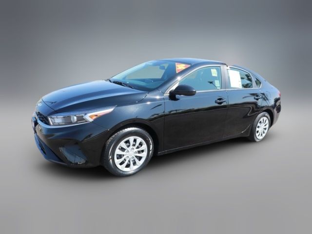 2024 Kia Forte LX