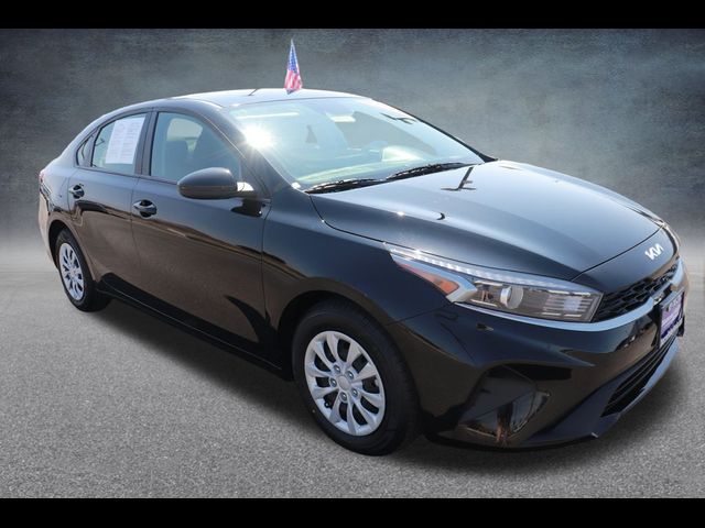 2024 Kia Forte LX