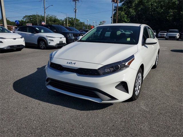 2024 Kia Forte LX