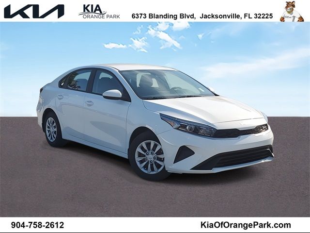 2024 Kia Forte LX