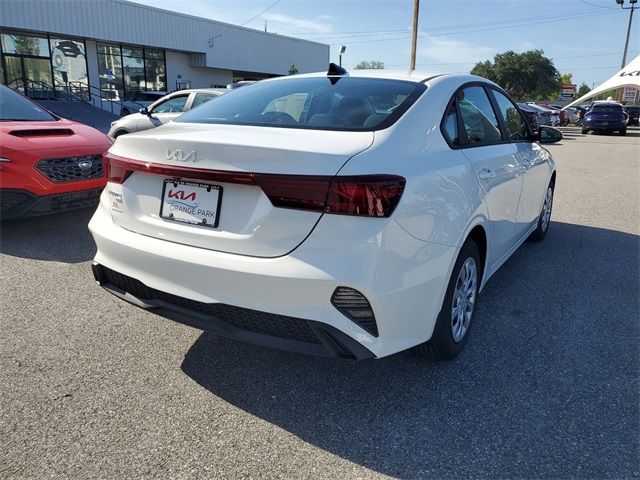 2024 Kia Forte LX