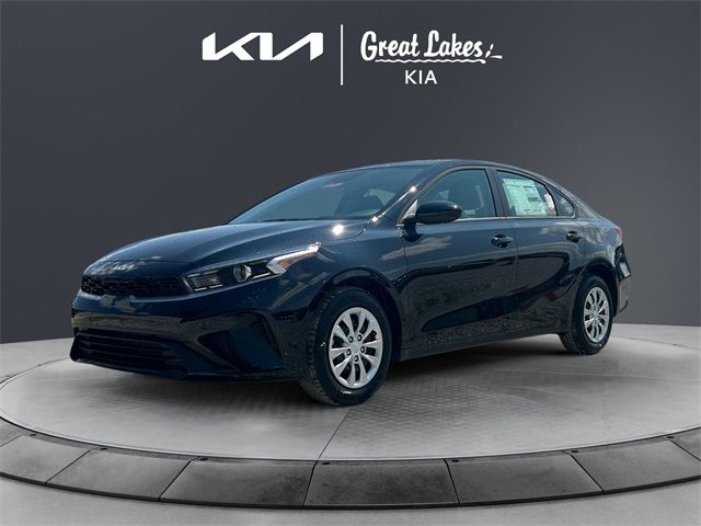 2024 Kia Forte LX