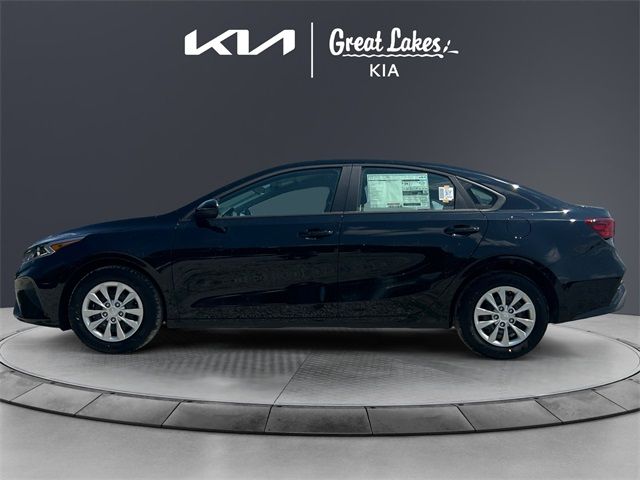 2024 Kia Forte LX