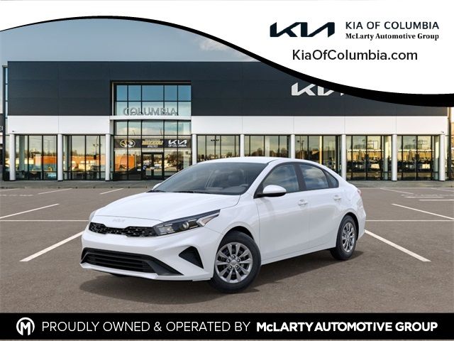 2024 Kia Forte LX