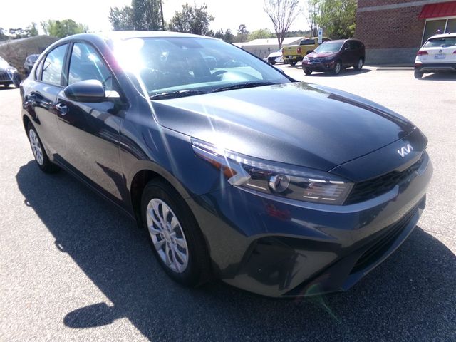 2024 Kia Forte LX