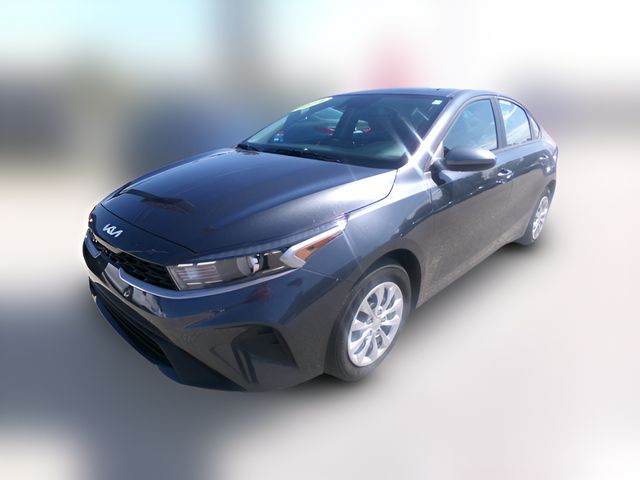 2024 Kia Forte LX
