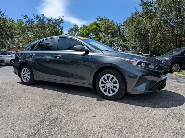 2024 Kia Forte LX